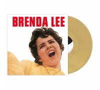 Brenda Lee - Brenda Lee - Vinyle Jaune [Vinilo]