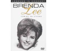 Brenda Lee - Coming On Strong [Alemania] [DVD]