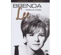 Brenda Lee - Coming on Strong [Alemania] [DVD]
