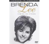 Brenda Lee - Coming On Strong/Legends in Concert [Alemania] [DVD]