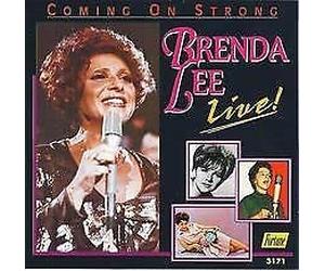 Brenda Lee - Coming On Strong - Live