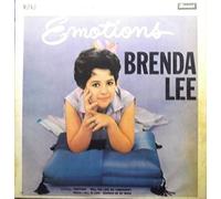 BRENDA LEE - EMOTIONS 7 INCH (7" VINYL 45) UK BRUNSWICK