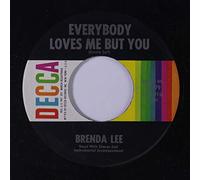 Brenda Lee - Here Comes That Feeling
