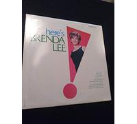 Brenda Lee ~ Here's Brenda Lee LP