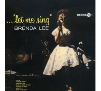 Brenda Lee - Let Me Sing (Jpn) (24bt)