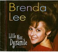 Brenda Lee - Little Miss Dynamite in...