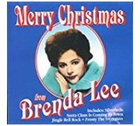 Brenda Lee - Merry Christmas From Brenda Lee (UK