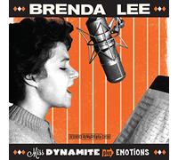 Brenda Lee - Miss Dynamite + Emotions + 5 Bonus Tracks
