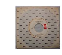 Brenda Lee Near Mint Original Promo Issue 7 Inch 45 rpm & MCA Stock Sleeve - Let Your Love Fall Back On Me / Tell Me What It's Like - MCA Records 1979