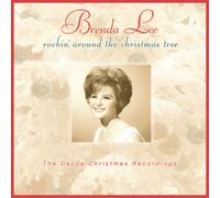 Brenda Lee Rockin' Around the Christmas Tree: The Decc (Vinyl) (Importación USA)