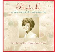 Brenda Lee – Rockin' Around the Christmas Tree – Vinilo – Importación USA – Universal Music Group