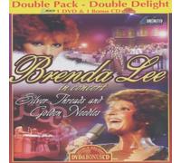 Brenda Lee-Silver Threads And Golden Needles +CD [Alemania] [DVD]