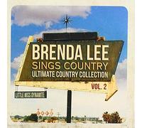 BRENDA LEE - SINGS COUNTRY VOL 2
