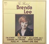Brenda Lee - The Best Of Brenda Lee - Tee Vee Records - TA-1098