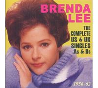 Brenda Lee - The Complete US & UK Singles As & Bs 1956-62
