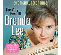 Brenda Lee - The Very Best Of Brenda Lee