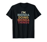 Brenda Name Brenda Personalized Name First Given Camiseta