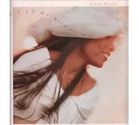 Brenda Russell - Kiss me with the wind (1990) / Vinyl record [Vinyl-LP]