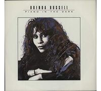 Brenda Russell - PIANO IN THE DARK 7 INCH (7" VINYL 45) UK A&M 1988