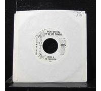 Brenda & The Tabulations - Right On The Tip Of My Tongue / Always & Forever Brenda & The Tabulations 7" 45