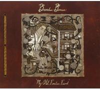 Brendan Benson My Old, Familiar Friend (CD) (Importación USA)