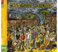 Brendan Canning Something for All of Us... (CD) Album (Importación USA)