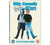 Brendan Fehr - Billy Connolly - Erect For Thirty Years [Edizione: Regno Unito] [Reino Unido] [DVD]