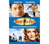 Brendan Fraser - Blast From The Past [Edizione: Giappone] [Italia] [DVD]