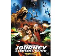 Brendan Fraser - Journey To The Center Of The Earth [Edizione: Giappone] [Italia] [DVD]