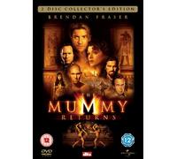 Brendan Fraser - Mummy Returns [Reino Unido] [DVD]