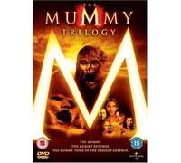 Brendan Fraser - Mummy/the Mummy Returns/the Mu [Reino Unido] [DVD]
