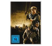 Brendan Fraser,Rachel Weisz,John Hannah - Die Mumie - Trilogy [Alemania] [DVD]