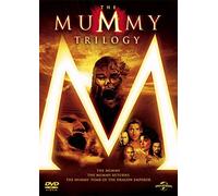 Brendan Fraser - The Mummy:Best Value Dvd Set (3 Dvd) [Edizione: Giappone] [Italia]