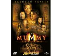 Brendan Fraser - The Mummy Returns [Edizione: Giappone] [Italia] [DVD]