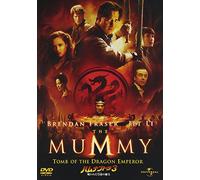 Brendan Fraser - The Mummy: Tomb Of The Dragon Emperor [Edizione: Giappone] [Italia] [DVD]