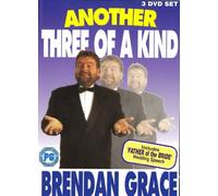 Brendan Grace - Another 3 Of A Kind Dvd [Reino Unido]