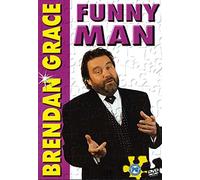 BRENDAN GRACE FUNNY MAN [Reino Unido] [DVD]