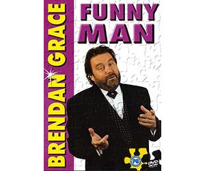 BRENDAN GRACE FUNNY MAN [Reino Unido] [DVD]