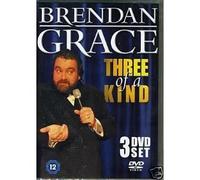 Brendan Grace - Three of a Kind [DVD] [UK Import]