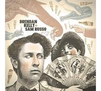 Brendan Kelly & Sam Russo - Split The Tip [VINYL] [Vinilo]