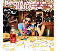 Brendan Kelly & The Wandering Birds - Keep Walkin' Pal [VINYL] [Vinilo]