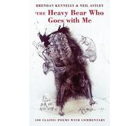 Brendan Kennelly The Heavy Bear Who Goes With Me (Tapa blanda) (Importación USA)
