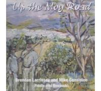 Brendan Larrissey And Mike Considine - Up The Moy Road - Irish Music On Fiddle And Bouzouki
