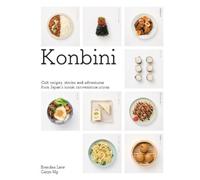 Brendan Liew Caryn Ng Konbini (Tapa dura)