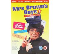 Brendan O'carroll - Mrs Browns Boys 1 [Edizione: Regno Unito] [Italia] [DVD]