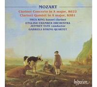 Brendan O'Reill Clarinet Concerto in A major/Clarinet Qui (CD) (Importación USA)