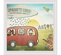 Brendan Parker - Spaghetti Eddie! and Other Children's Songs, Vol.2