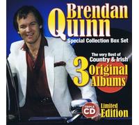 Brendan Quinn Special Collection: The Very Best of Country & Irish
