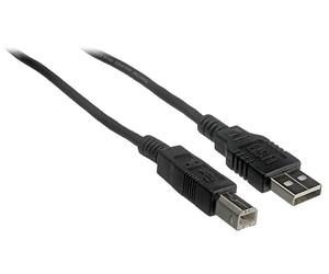 BRENDAZ Cable USB de 15 pies compatible con micrófono USB Samson G-Track Pro y micrófono condensador USB C01U Pro (15 pies)