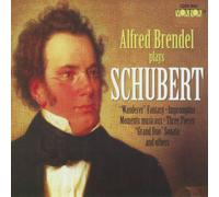 Brendel,Alfred - Alfred Brendel plays Schubert (3 CD)